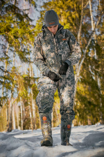 Костюм Remington Blizzard 2 Pluse Figure 3 в 1