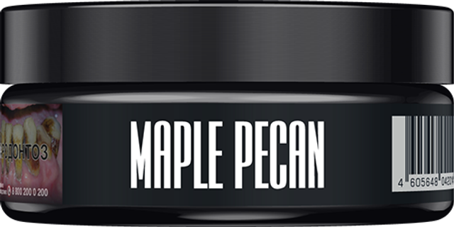 Табак MustHave - Maple Pecan 25 г