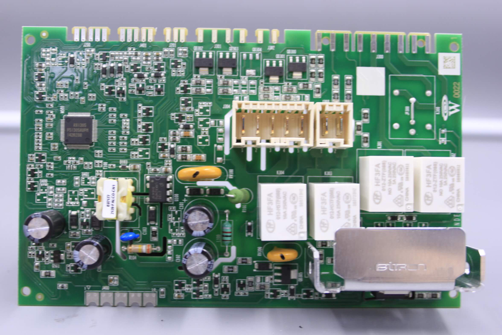 Модуль управления 21501410800 стиральной машины Indesit BWSE 61051 WWV RU