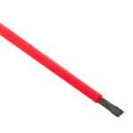 Отвертка Professional SL5,5х1 мм VDE 1000В EKF