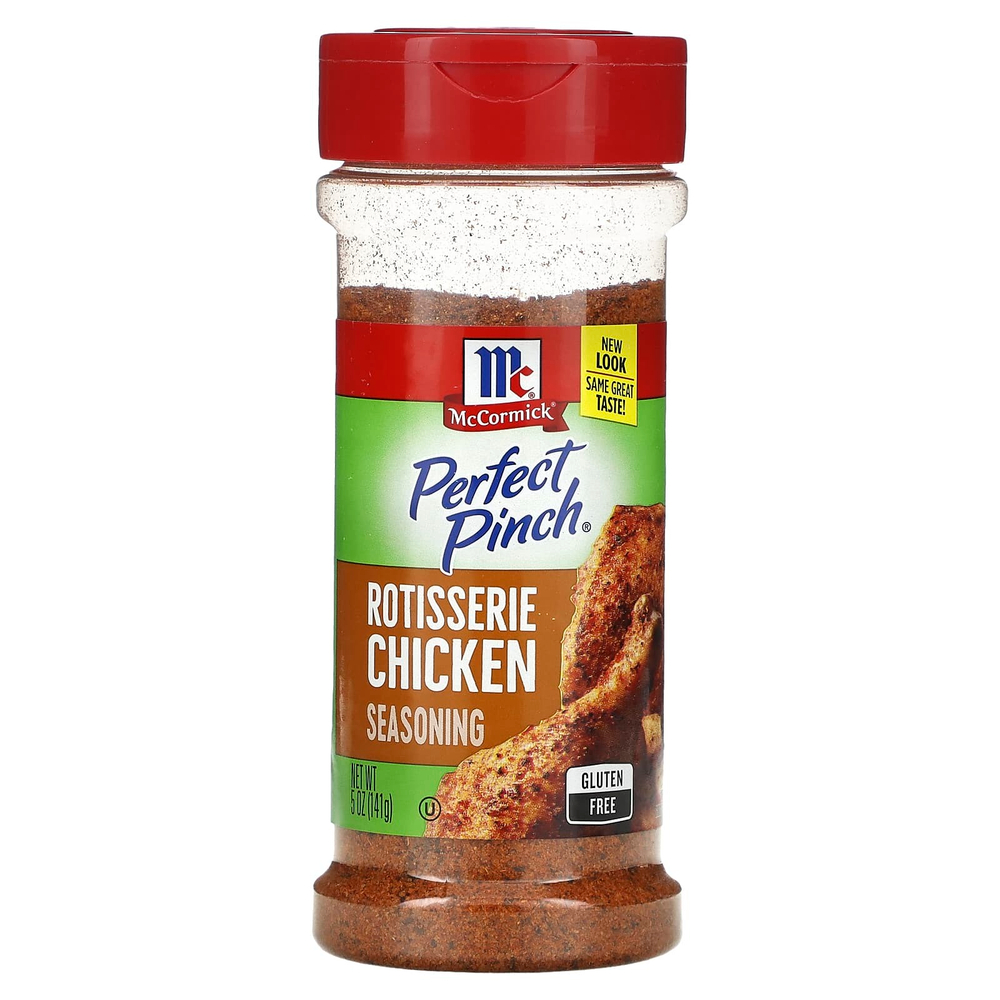 McCormick, Куриная приправа Perfect Pinch Rotisserie, 141 г (5 унций)