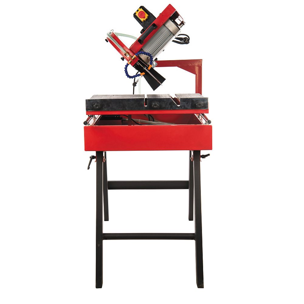 Камнерезный станок DIAM SK-800/2.2 600027 - [220V / глубина реза до 130 мм]