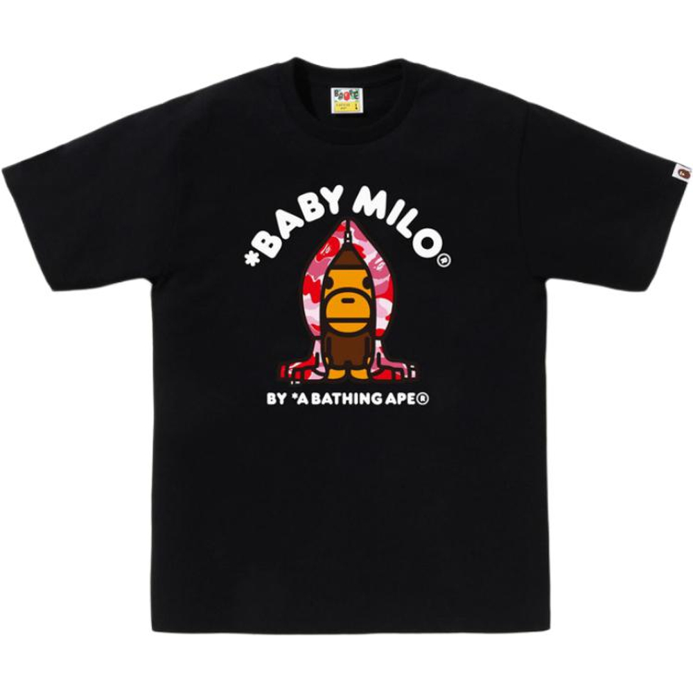 A Bathing Ape Bathing Ape Ss26 Футболка