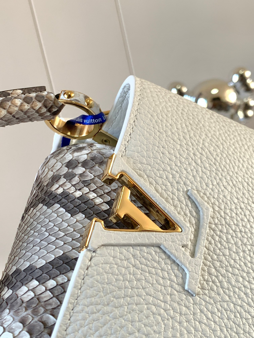 Louis Vuitton Capucines Mini
