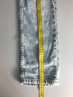 Джинсы Gloria Jeans модные, маркировка 40, визуально на 46 размер