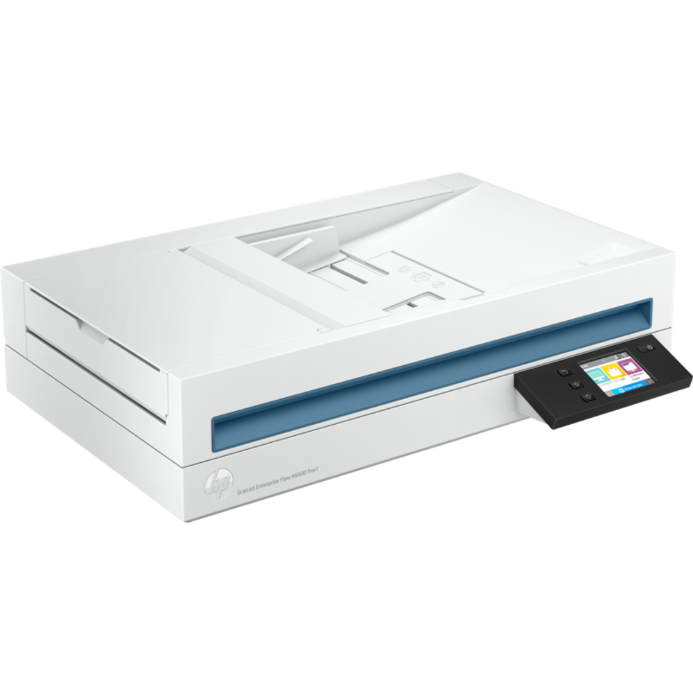 Сканер HP ScanJet Enterprise Flow N6600 fnw1 (20G08A)