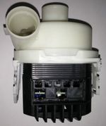 Рециркуляционный насос для посудомоечной машины Beko (Беко)/Indesit/Ariston - 1761600100, 1783900300, 1757400300