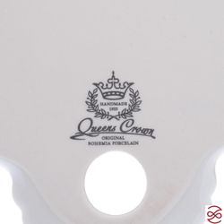 Доска для нарезки Queen's Crown Aristokrat Лист Бежевый 24 см