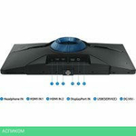 Игровой монитор Samsung Odyssey G4 LS25BG400EIXCI