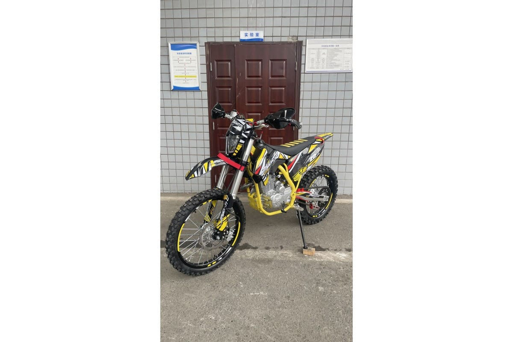 Мотоцикл JHL Z2 PR300 (ZS175FMN) ENDURO