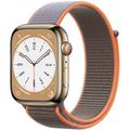 Apple Sport Loop for Apple Watch 38|40|41mm Vitamin C (Оранжевый) MXMM2AM/A
