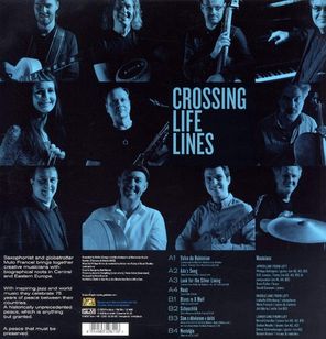Mulo Francel / Crossing Life Lines (LP)