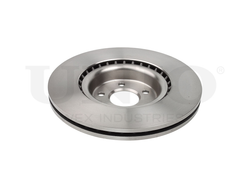 Диск тормозной передний UNIO BRD-20563