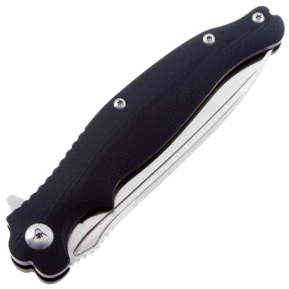 Нож складной Reptilian "Вояж-02 черный"