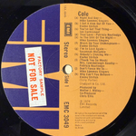 Сборник - A Musical Anthology Based On The Hits Of Cole Porter (Англия 1974г.) Promo