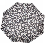 Зонт женский автомат «Ультрамарин - Эллегия», микс 6 цветов, 8 спиц, d-96см, длина в слож. виде 28см