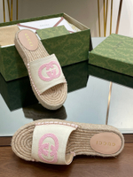 Gucci Espadrille Slide