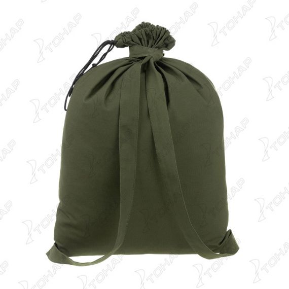 Мешок вещевой солдатский малый, 30л (палаточная ткань) Helios