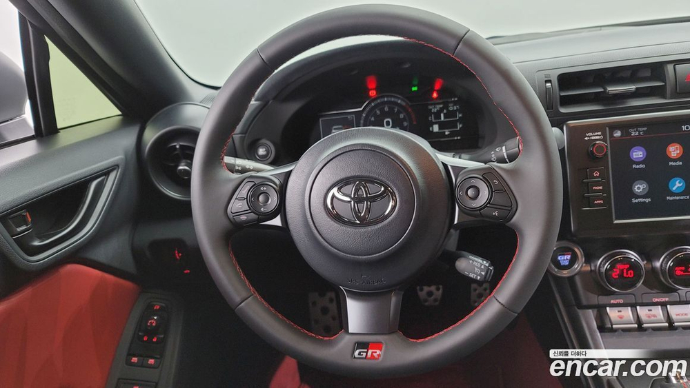 Toyota GR86 2.4 Premium (06.2023)