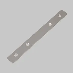 Коннектор прямой 1 шт., ALM-C-180 Led Strip alm-c-180