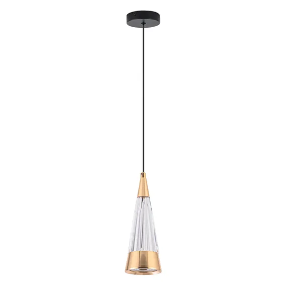 Подвесной светильник LED4U L7121-1 GD