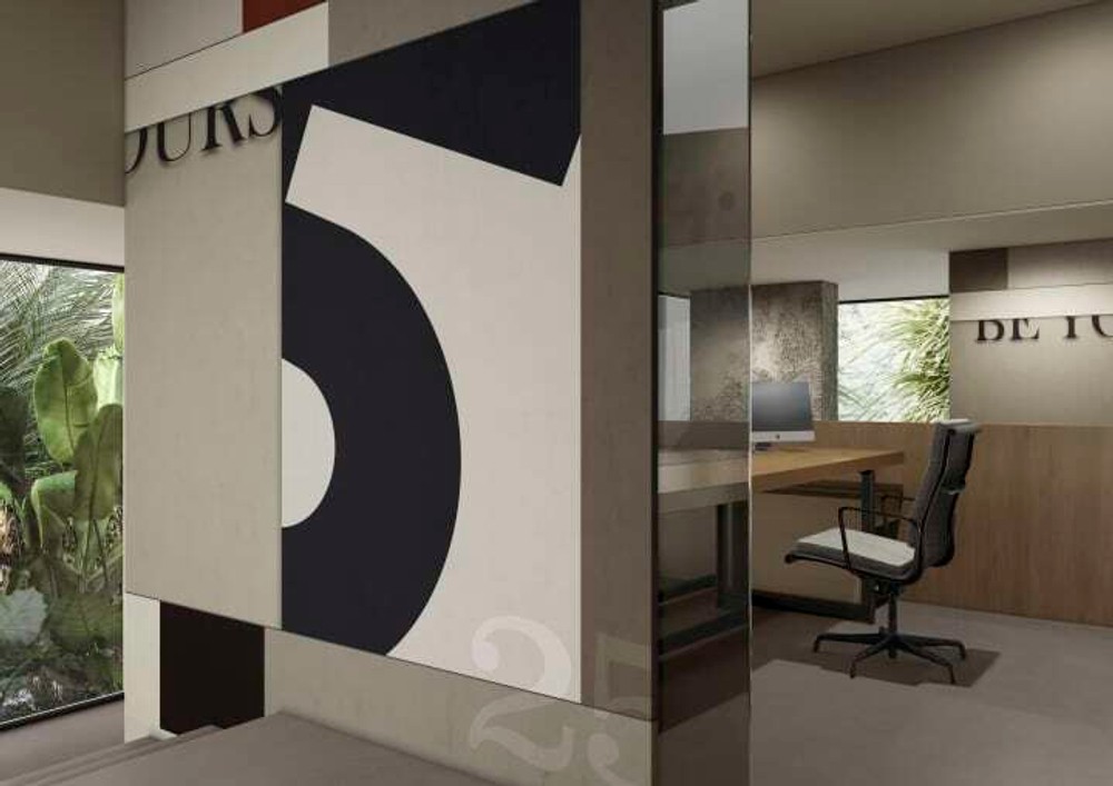 Панно Jeu Glamora