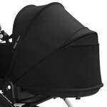 Коляска Stokke YOYO3 Newborn Shell рама чёрная Black 2 в 1 Black