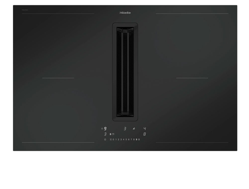 Варочная панель с вытяжкой Miele KMDA 7876 FL