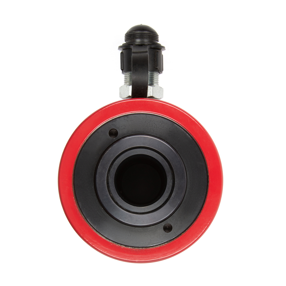 HRH-CY06020100 Гидравлический цилиндр (домкрат) с полым штоком, однополостной 20 т, ход 100 мм