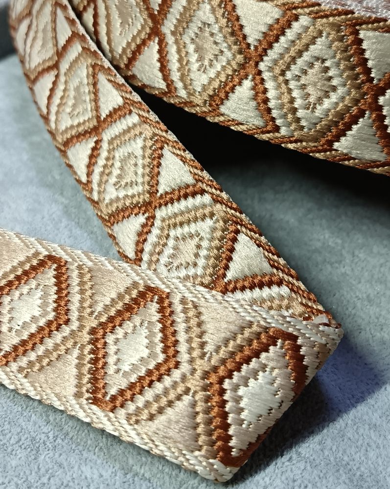 Лента ременная стропа, ш. 3,8 см