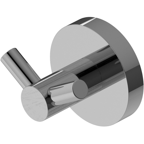 Двойной крючок Cezares Relax RELAX-HKD-01 Хром