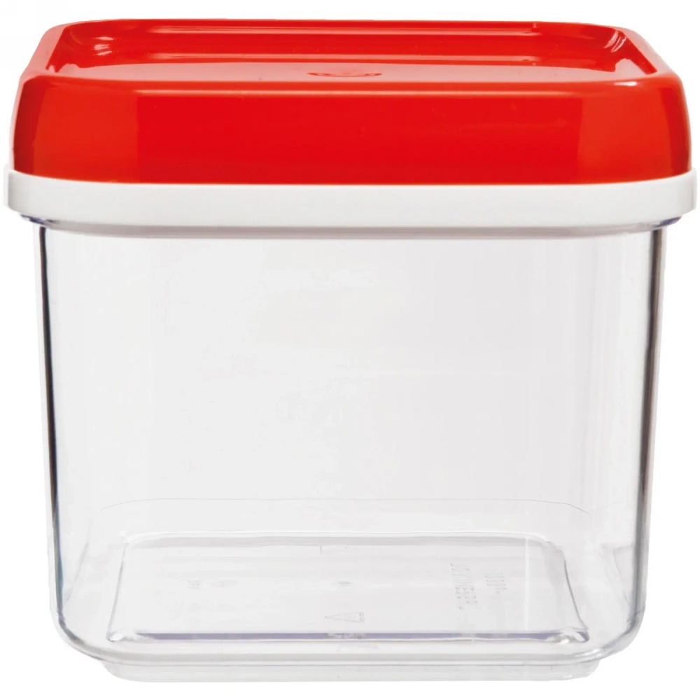 Банка для сыпучих продуктов 0,6л