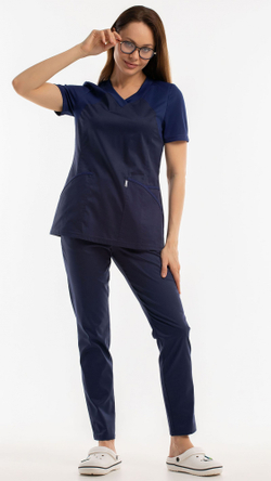 Костюм хирургический Альба №У2