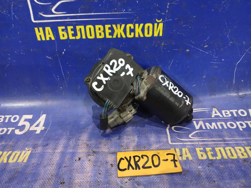 Моторчик переднего дворника TOYOTA ESTIMA 1995