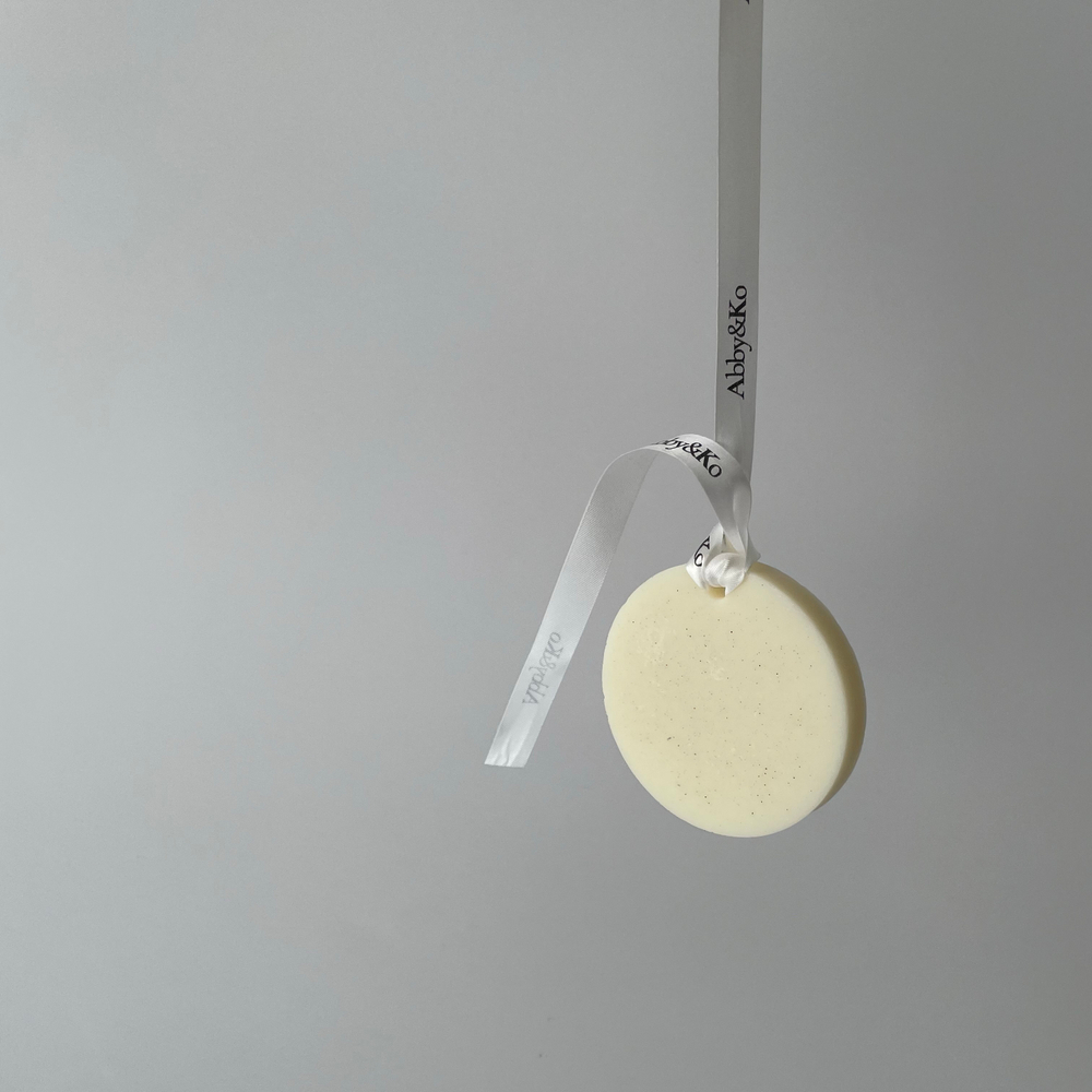 "White suede" ароматические саше для белья