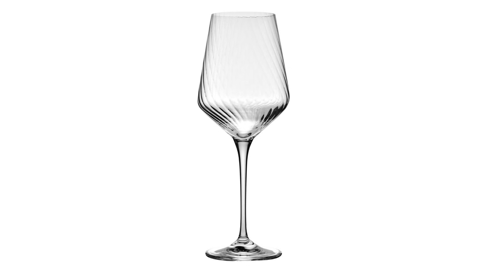 Набор бокалов для белого вина 4шт 390мл Krosno Авангард Люми