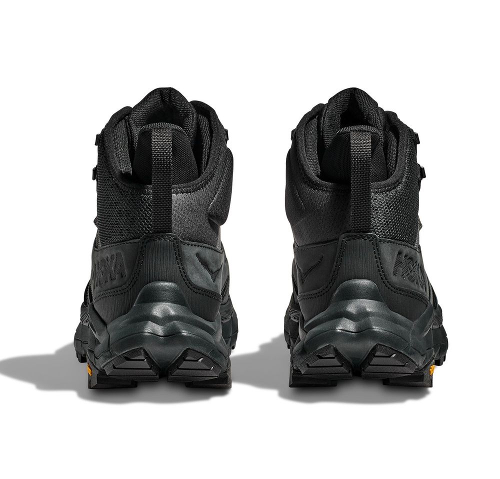 Ботинки мужские Hoka Anacapa Breeze mid