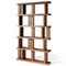 Стеллаж Angel Cerda N5400, 195х120, орех