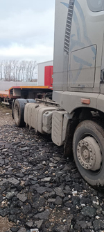 FAW JH6 4x2 Седельный тягач ORYX (Дизельный, 11,6 л, 453 л.с., АТ)