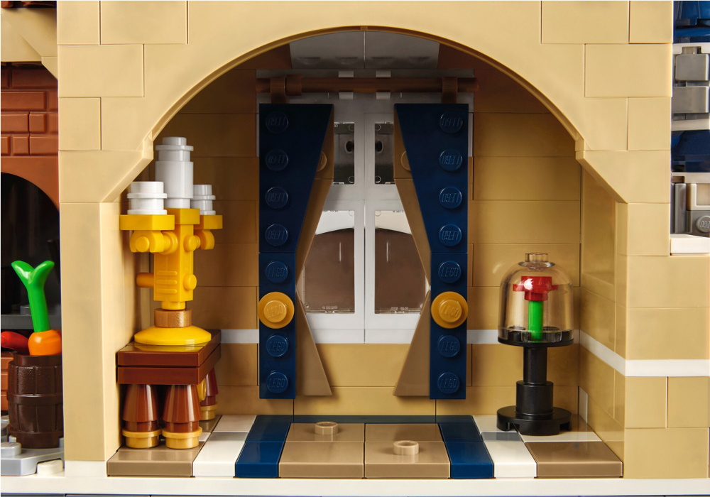 Конструктор LEGO Disney 71040 Замок Дисней