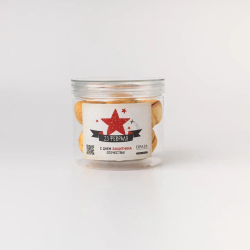 Орешки со сгущенкой