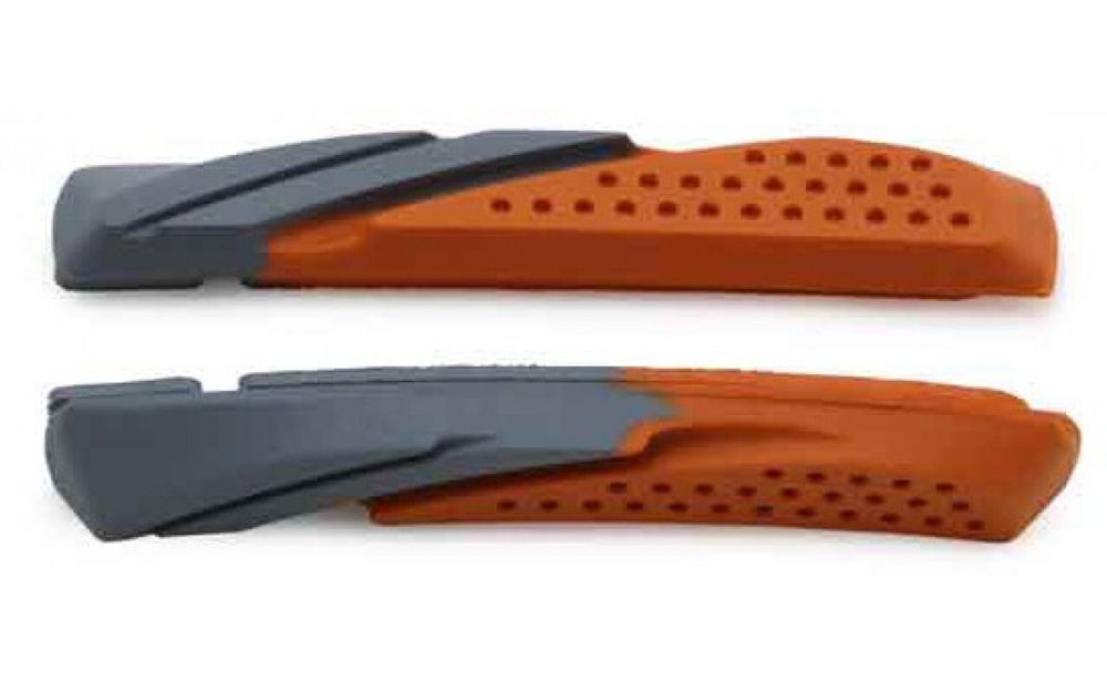 Тормозные резинки сменные цветные ABS-2CC-P LP AUTHOR