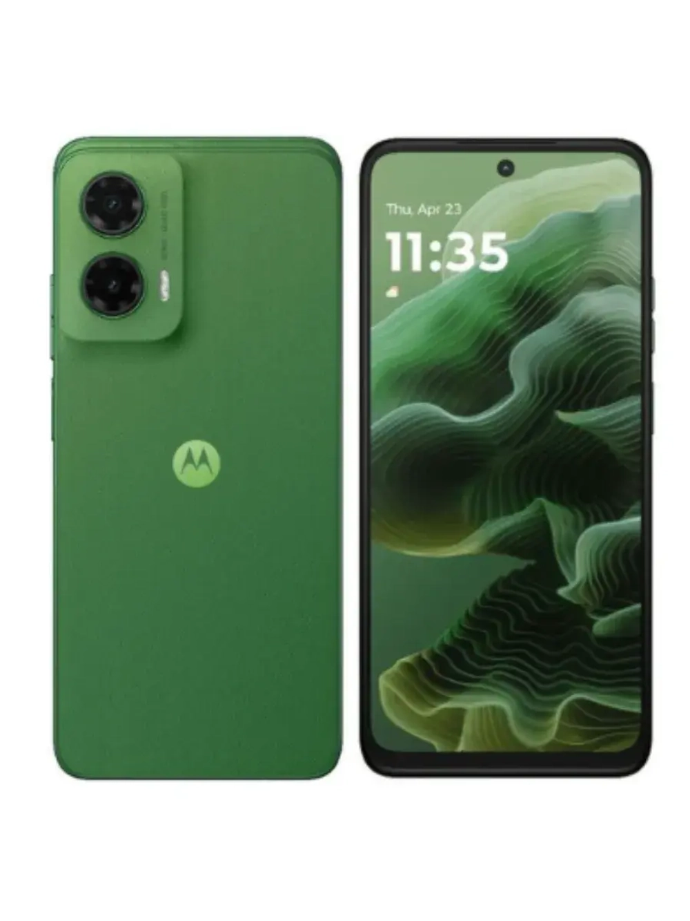 6,72" Смартфон Moto G35 5G 8/128 ГБ G35 5G GREEN