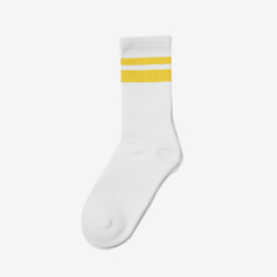 Носки Меч SK SPORTY White/Yellow (one-size, Белый/Желтый)