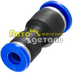 Прямой Д 6-8 фитинг