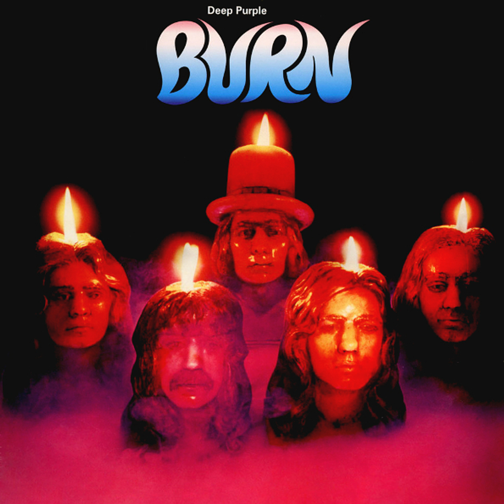 Deep Purple / Burn (LP)
