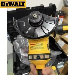 Dewalt DCG418 Безщёточная угловая мельница