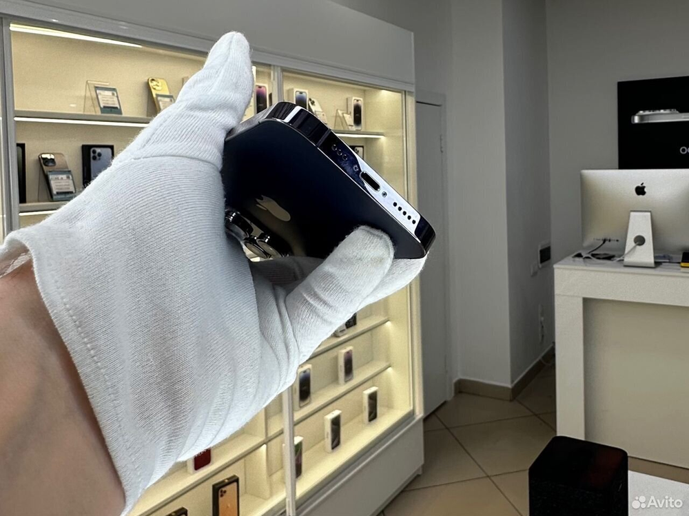iPhone 14 Pro, 256 ГБ б/у