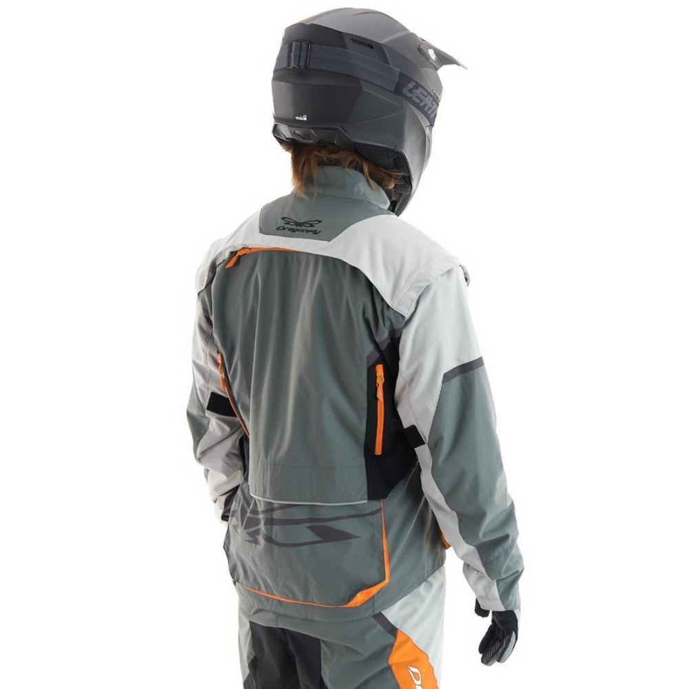 Dragonfly Куртка Эндуро Freeride DF