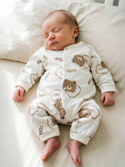 Набор Контурные Мишки